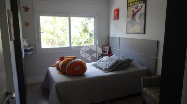 Casa à venda com 3 dormitórios em Vila assunção, Porto alegre cod:CA2806 - Foto 4