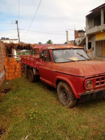 Caminhonete D10 - Ano 80 - Foto 3