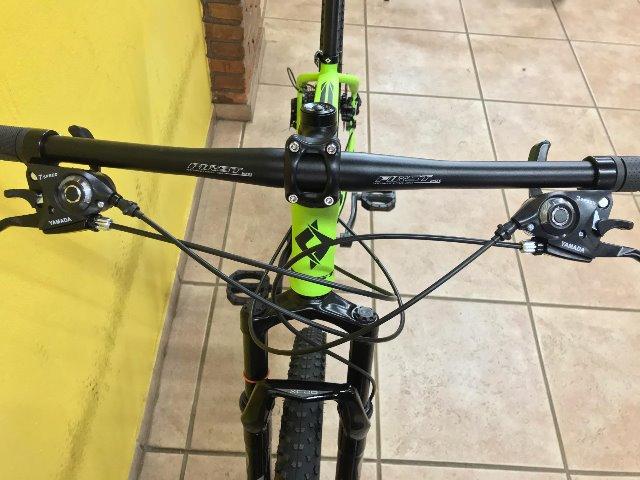 Bicicleta First 29 NOVA!!! Em 10x no cartão - Foto 6