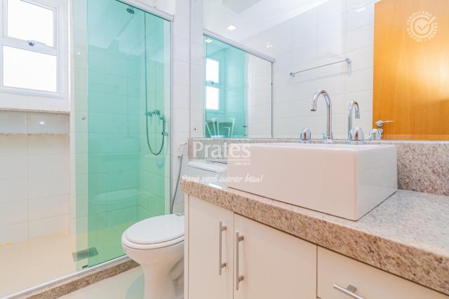 Apartamento à venda com 3 dormitórios em Ecoville, Curitiba cod:5143 - Foto 12