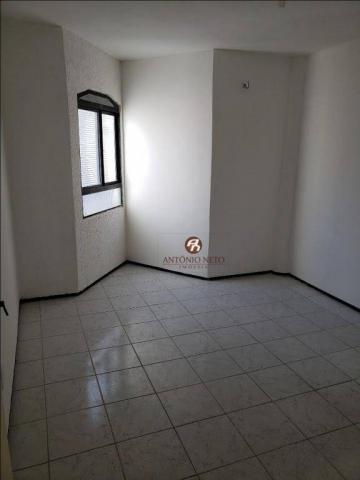 Apartamento com 3 dormitórios à venda, 115 m² por R$ 250.000 - Varjota - Fortaleza/CE - Foto 12