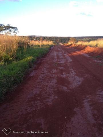 Chacara em sto antonio de goias de 1000 m2 por apenas 25000 quitada - Foto 4