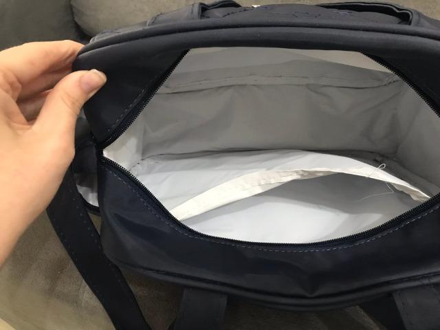 Bolsa Maternidade Com Chaveiro - Foto 2