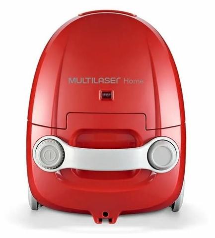 Aspirador De Pó Portátil 1200w Multilaser Com Saco 110v 220v - Foto 2