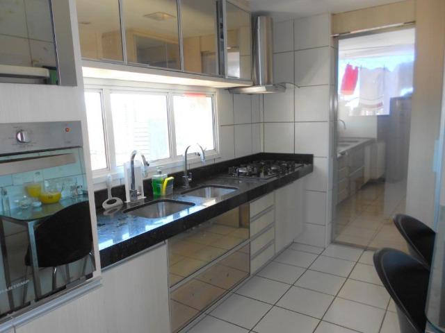 Apartamento com 3 suítes e lazer completo no Ed. Vintage Aldeota. AP0590 - Foto 7
