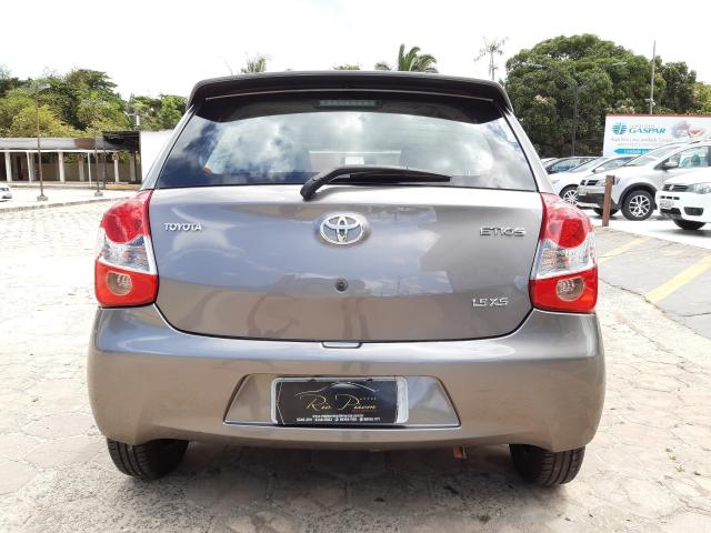 Toyota Etios XS 1.5 Automático 16/17 - Troco e Financio!! - Foto 6