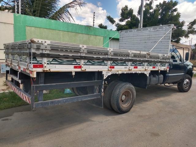 Caminhao Ford F4000 2006 - Foto 5