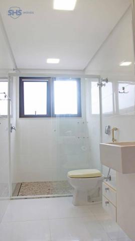Apartamento com 3 dormitórios para alugar, 350 m² por r$ 4.700/mês - ponta aguda - blumena - Foto 15