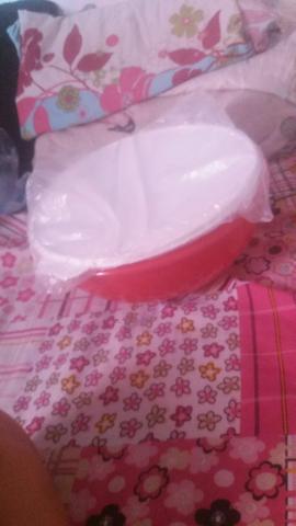 Vendo saladeira da Tupperware