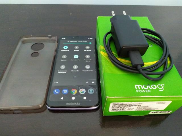 Motog7 Power 64 GB 4 GB de RAM - Foto 5