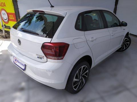VOLKSWAGEN POLO 2017/2018 1.0 200 TSI COMFORTLINE AUTOMÁTICO - Foto 3