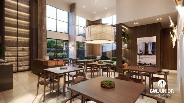 Apartamento à venda com 3 dormitórios em Santo antônio, Joinville cod:533 - Foto 19