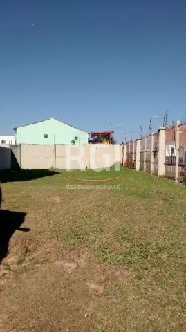 Terreno à venda em Passo das pedras, Porto alegre cod:VP85104
