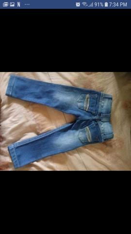 Calça menina - Foto 2