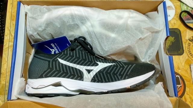 Mizuno Waveknit R1 Nº 44 Br Wave Knit - Foto 5