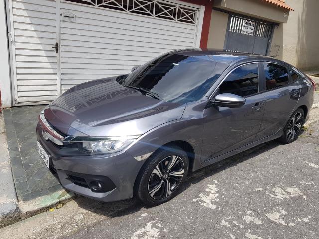 Honda Civic EX 2017 - Foto 9