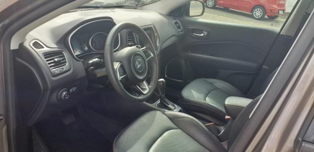 JEEP COMPASS 2018/2018 2.0 16V FLEX LONGITUDE AUTOMÁTICO - Foto 5