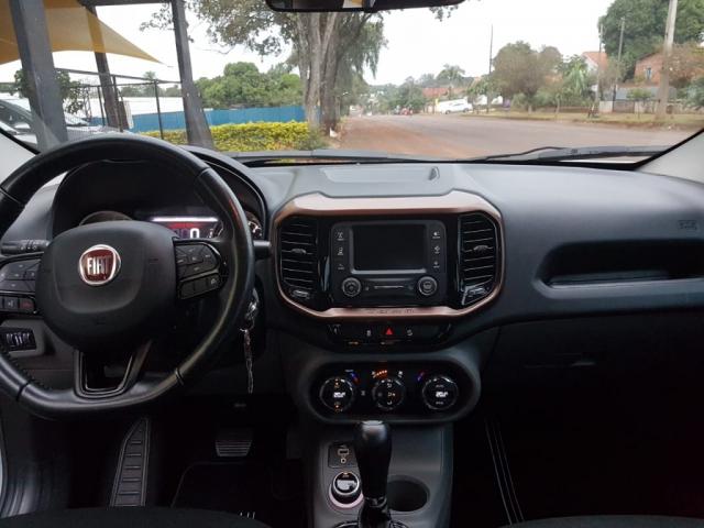 FIAT TORO VOLCANO 2.0 16V 4X4 TB DIESEL AUT. - Foto 10