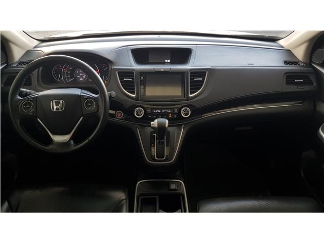Honda Crv 2.0 exl 4x4 16v flex 4p automático - Foto 8