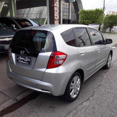 Honda Fit Fit EX 1.5 16V (flex) (aut) - Foto 8