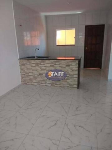 KSS- Casa com 2 quartos e área gourmet em Condomínio em Unamar - Cabo Frio - Foto 4