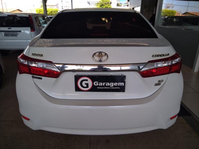 TOYOTA COROLLA 2015/2015 2.0 XEI 16V FLEX 4P AUTOMÁTICO - Foto 2