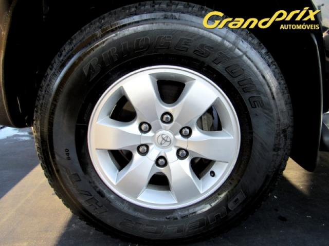 HILUX 2012 3.0 SRV 4X4 CD 16V TURBO INTERCOOLER DIESEL 4P AUTOMÁTICA PRETA COMPLETA TOP - Foto 6