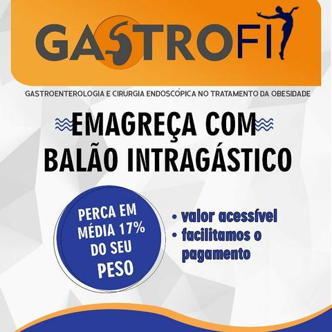 Colocação de Balão Intragástrico