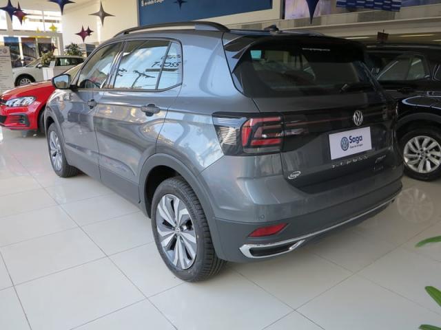 VOLKSWAGEN T CROSS COMFORTLINE TSI AT - Foto 6