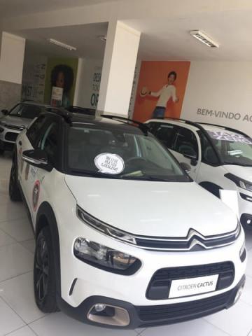 Citroen C4 Cactus 1.6 Thp Shine 2019 Flex - Foto 2
