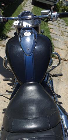 Suzuki Boulevard m1500cc 2013 em perfeito estado - Foto 5