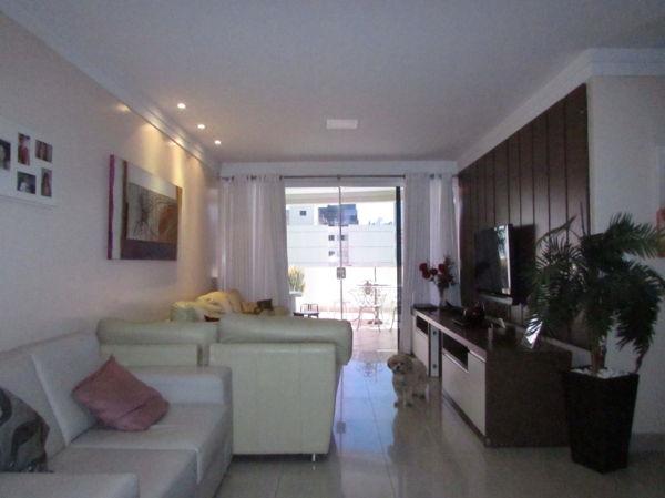 Apartamento com 4 quartos no Tríade Residencial - Bairro Setor Bueno em Goiânia