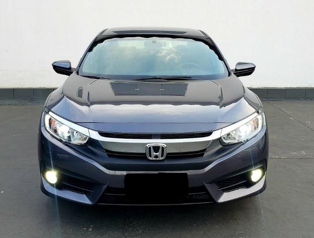 Honda Civic 2017 2.0 Flex Comp. Aut. 30Km - Foto 2