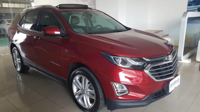 CHEVROLET EQUINOX Premier 2.0 Turbo AWD 262cv Aut. - Foto 5