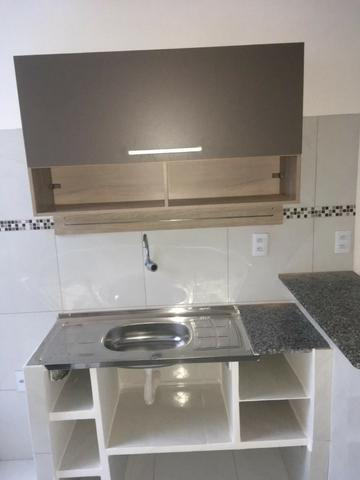 Quitinetes novas em excelente padrão na região do Meireles! - Foto 15
