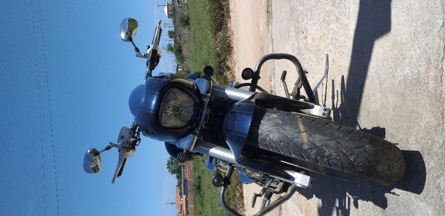Suzuki Boulevard m1500cc 2013 em perfeito estado - Foto 3