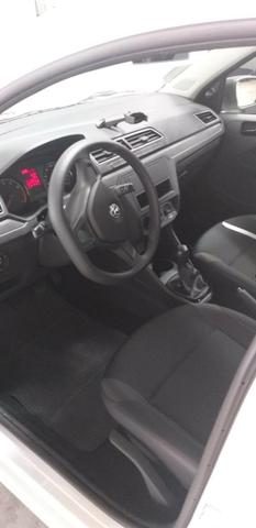 Vendo gol 1.0 branco 0km - Foto 4