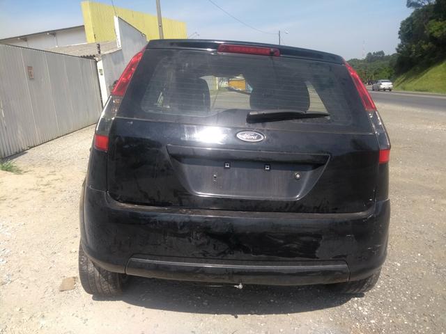 Fiesta 1.6 8V ano 2011 Sucata para peças DL79 - Foto 3