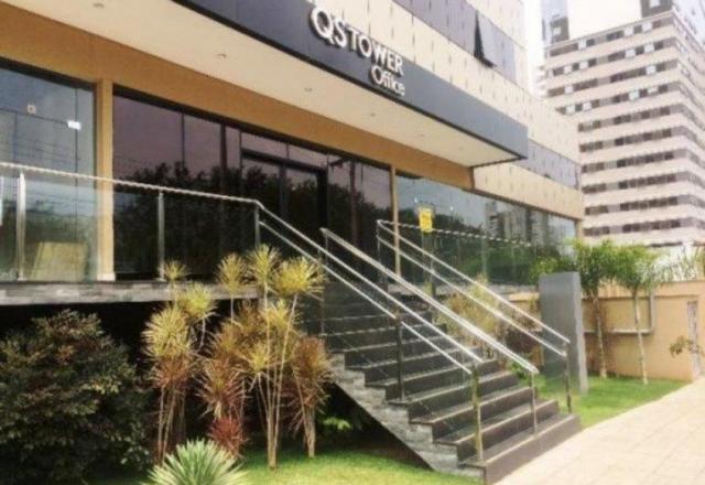 Escritório para alugar com 0 dormitórios em Jardim goiás, Goiânia cod:59503233