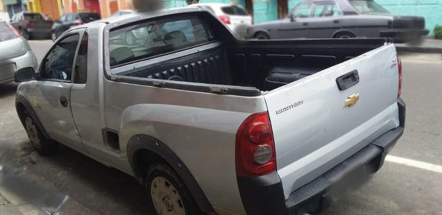 Montana Conquest 1.4 2008/2009 - R$ 10.600 - Foto 2