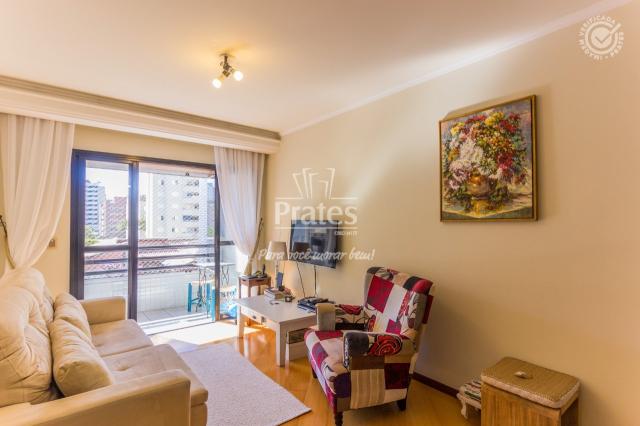 Apartamento à venda com 3 dormitórios em Bigorrilho, Curitiba cod:6800 - Foto 3
