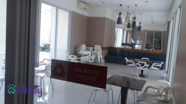 Apartamento à venda com 3 dormitórios em Cidade dos funcionários, Fortaleza cod:7474 - Foto 5