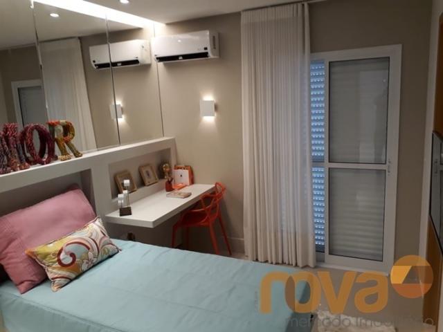Apartamento à venda com 3 dormitórios em Setor bueno, Goiânia cod:NOV235592 - Foto 12