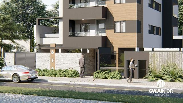 Apartamento à venda com 2 dormitórios em Comasa, Joinville cod:374 - Foto 10