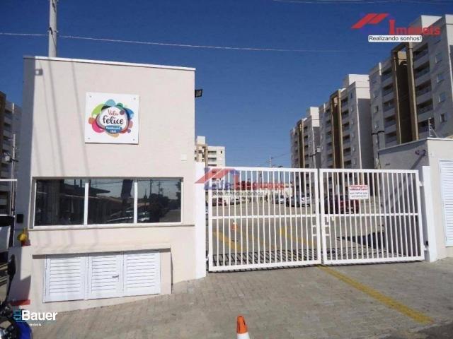 Apartamento à venda com 1 dormitórios cod:55201
