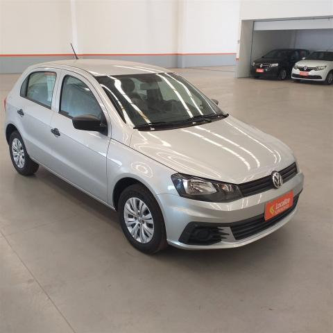 VOLKSWAGEN GOL 2018/2019 1.6 MSI TOTALFLEX 4P MANUAL - Foto 7