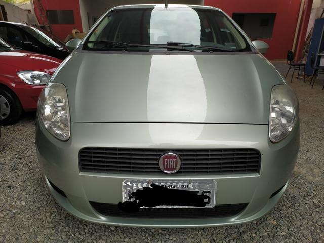 Fiat punto 1.4 impecável - Foto 2