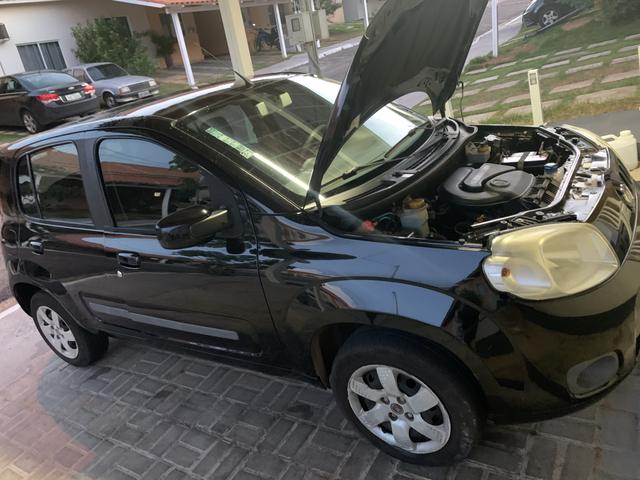 Vendo Fiat uno 2012/2013 1.4 completo - Foto 4