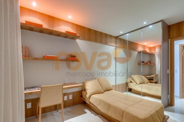 Apartamento à venda com 4 dormitórios em Setor marista, Goiânia cod:NOV235540 - Foto 5