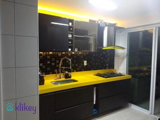 Apartamento à venda com 3 dormitórios em Fátima, Fortaleza cod:7401